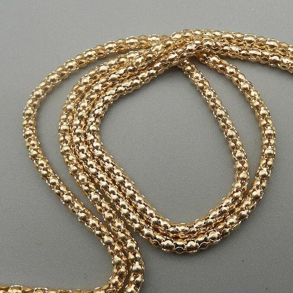 Betsey Johnson Jeweled Crown Blue Gem Pendant Necklace-Necklace-SPARKLE ARMAND