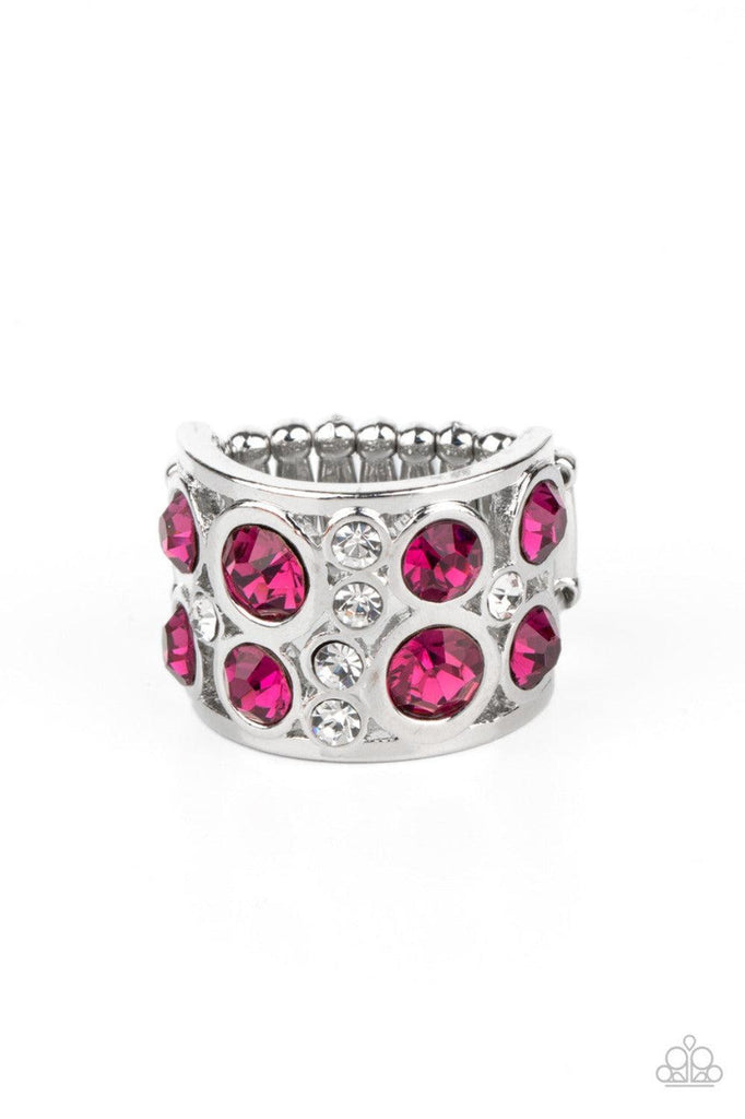 High Royale - Pink Stretch Ring