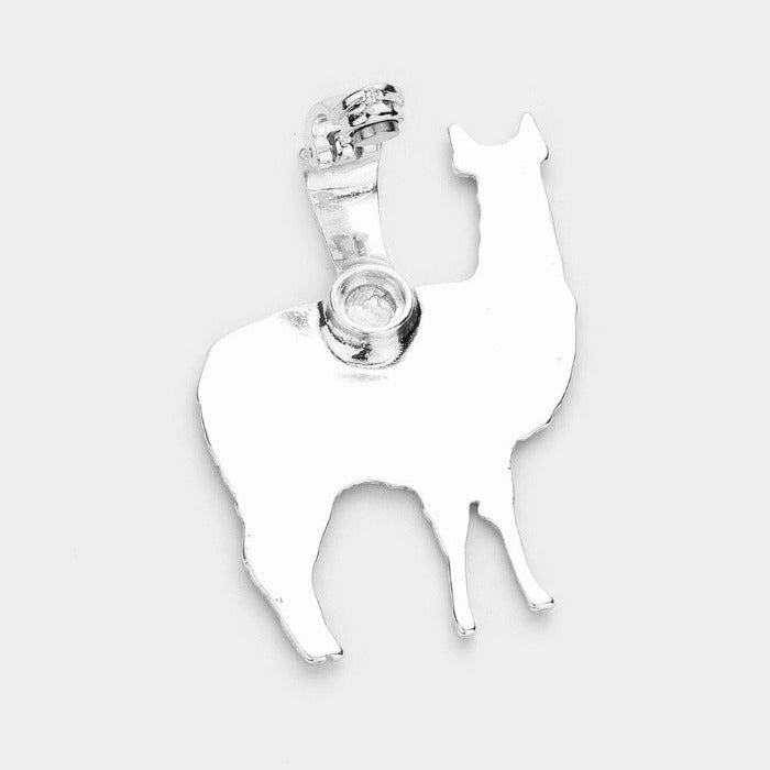 Llama Magnetic Pendant Set