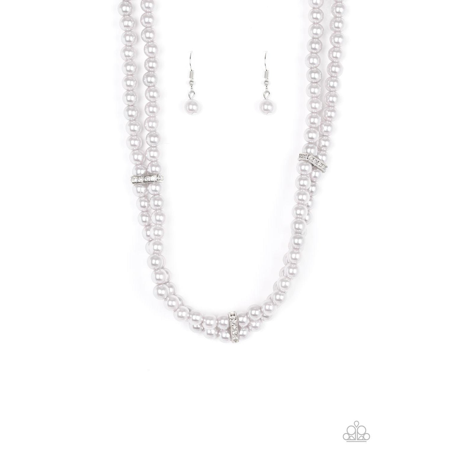 Color of the day silver paparazzi best sale
