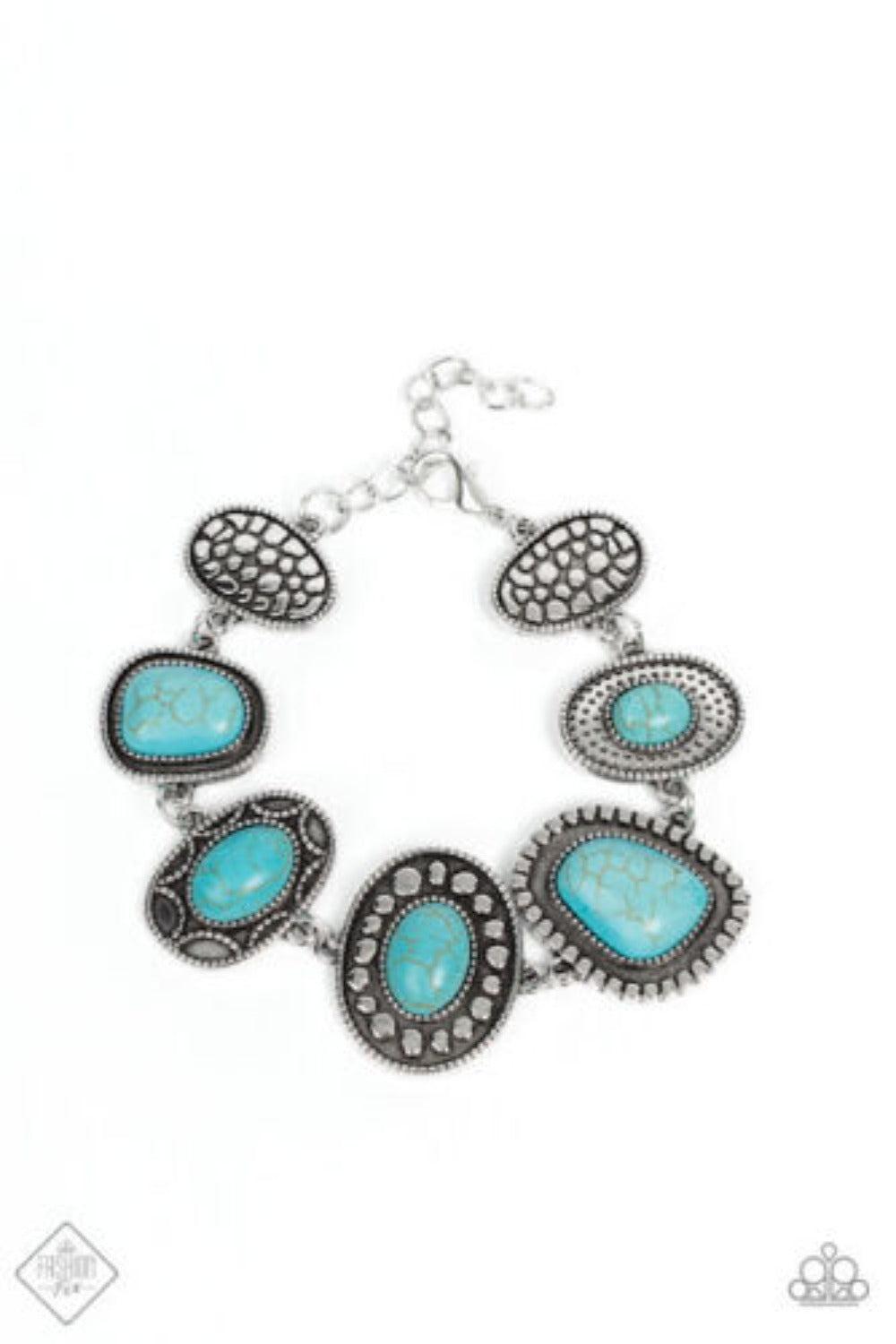 Paparazzi Simply Santa Fe - Complete Trend Blend October 2021