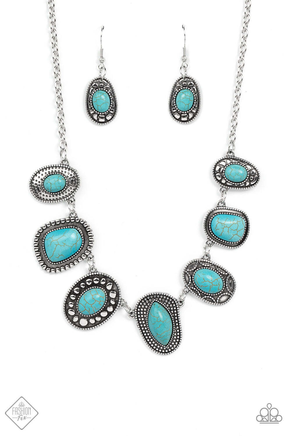 Paparazzi Simply Santa Fe - Complete Trend Blend October 2021
