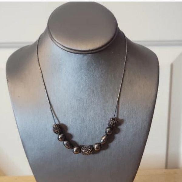 Alpha glam black paparazzi hotsell