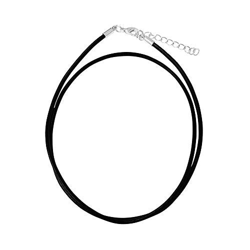 TURRITELLA, OPALITE, BIWA PEARL, .925 SILVER PLATED PENDANT 3.25" + 20" CORD NECKLACE-Pendant-SPARKLE ARMAND