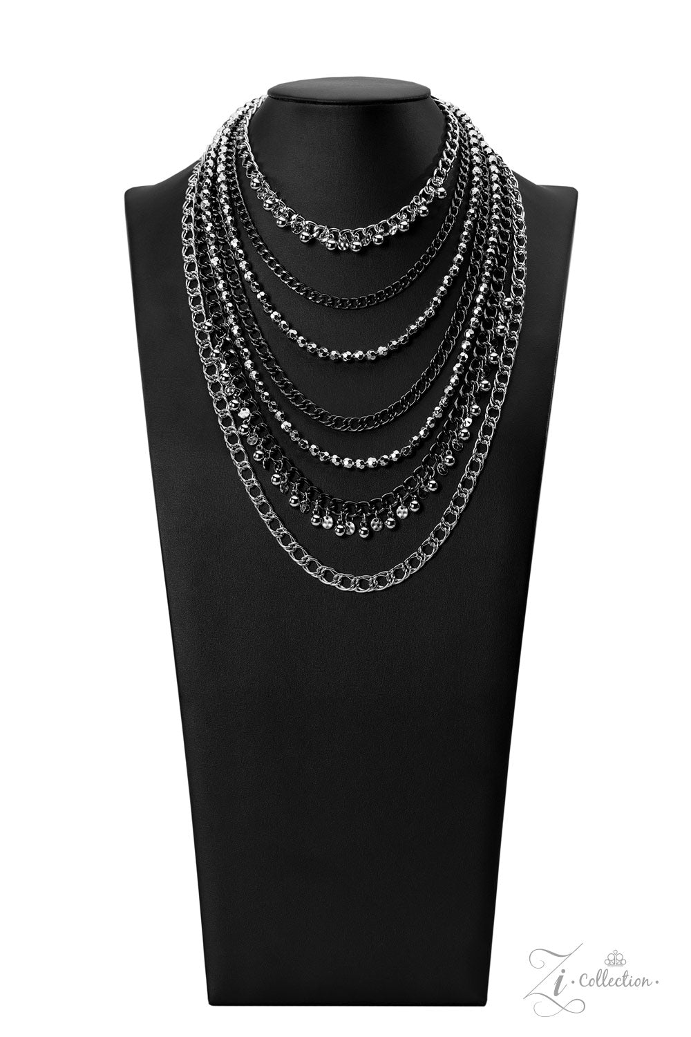 Zi Collection Audacious Necklace Set-Necklace-SPARKLE ARMAND
