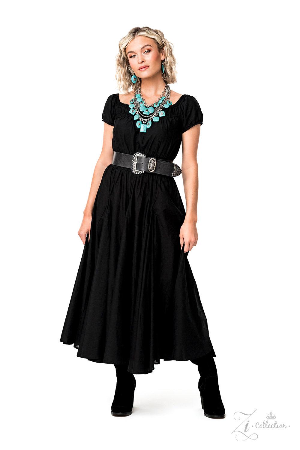 Zi Collection Bountiful Necklace Set-Necklace-SPARKLE ARMAND
